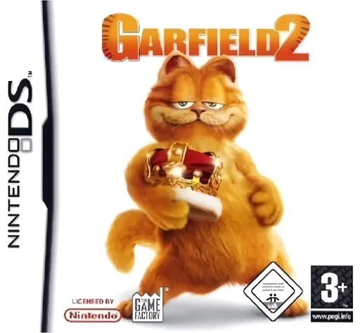 Garfield 2 (Europe) (En,Fr,De,Es,It,Nl,Pt,Sv,No,Da,Fi)